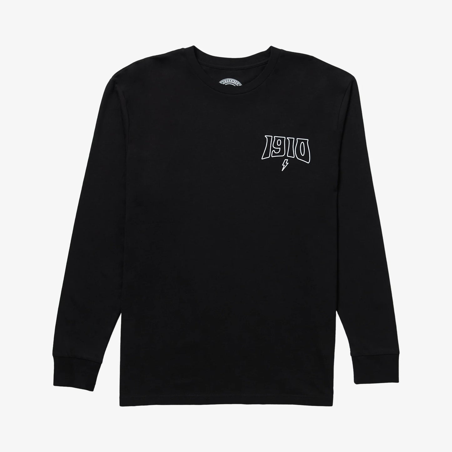 1910 Bombs Away LS Tee