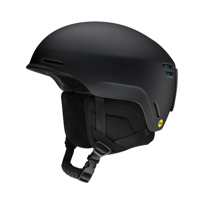 Smith Method Helmet with MIPS - Black