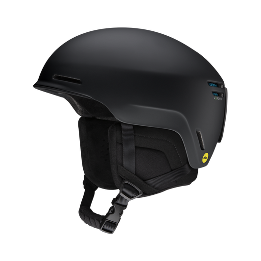 Smith Method Helmet with MIPS - Black