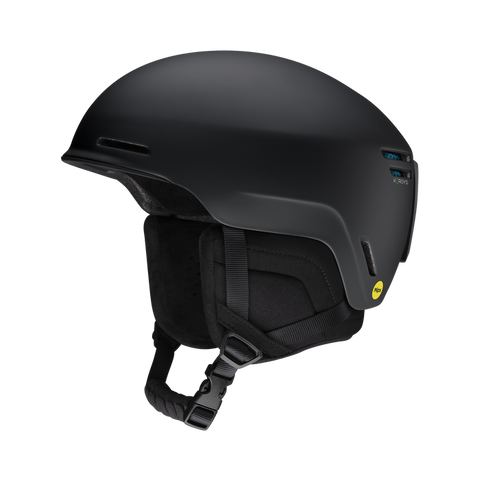 Smith Method Helmet with MIPS - Black