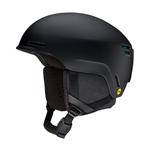 Smith Method Pro with MIPS Round Contour Fit - Black