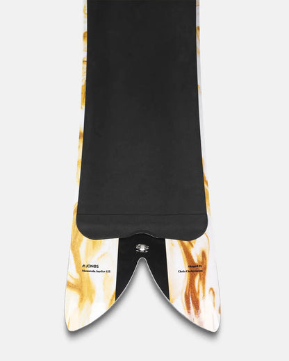 Jones Mountain Surfer Snowboard 2026