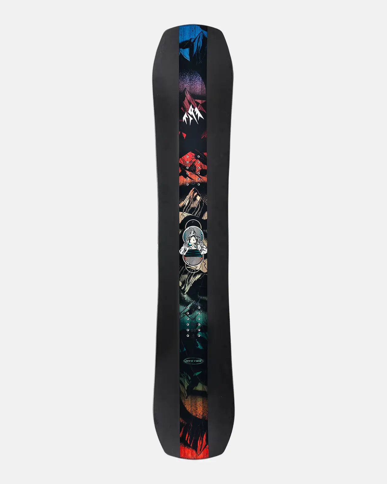 Jones Mountain Twin Snowboard 2026