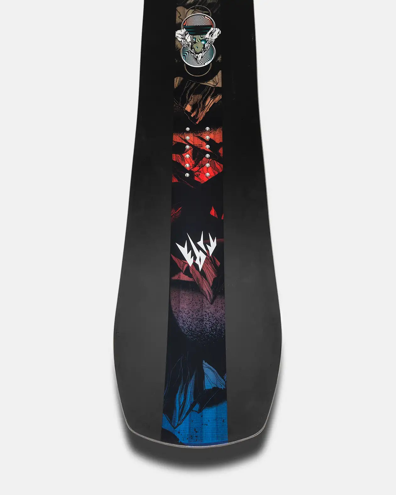 Jones Mountain Twin Snowboard 2026