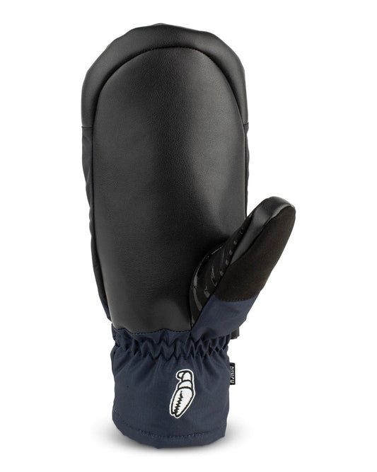 Crab Grab Punch Mitt - Navy/Red