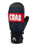 Crab Grab Punch Mitt - Navy/Red