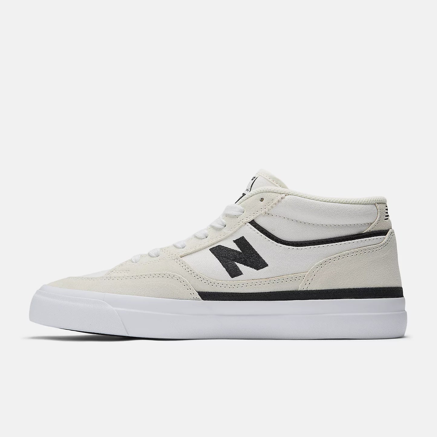 New Balance Numeric Franki Villani 417 - Sea Salt with Black