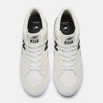 New Balance Numeric Franki Villani 417 - Sea Salt with Black