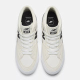 New Balance Numeric Franki Villani 417 - Sea Salt with Black