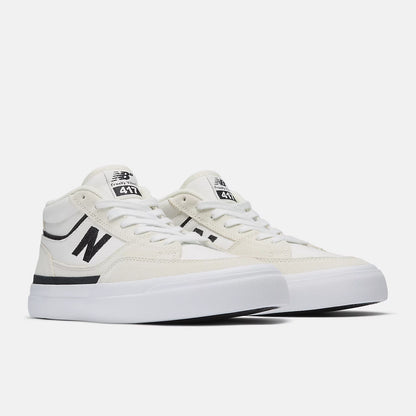 New Balance Numeric Franki Villani 417 - Sea Salt with Black