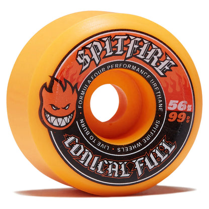 Spitfire Formula Four Conical Full