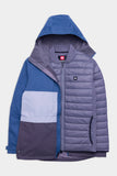 686 Mens Smarty 3-in-1 Form Jacket - Orion Blue Colorblock