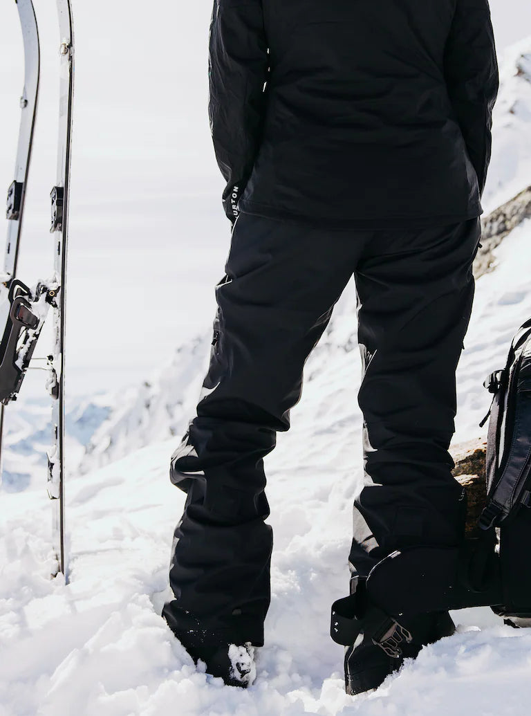Burton [ak] Womens Summit GORE-TEX 2L Pant - True Black