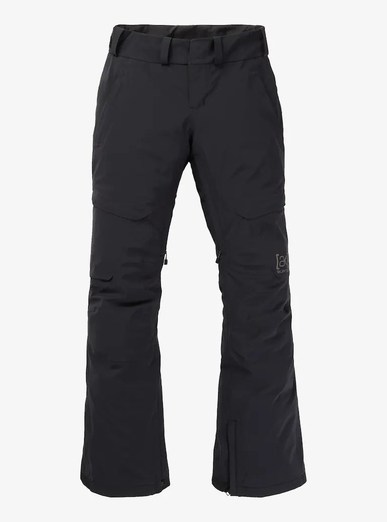 Burton [ak] Womens Summit GORE-TEX 2L Pant - True Black