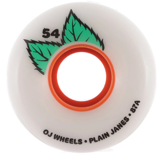 OJ Plain Jane Keyframes