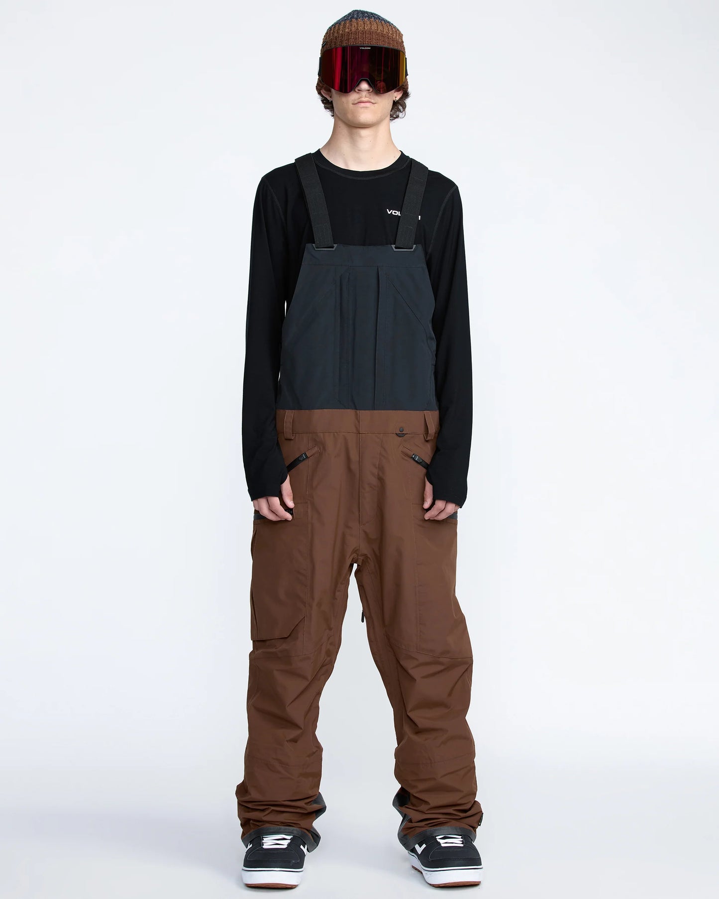 Volcom Rain Gore-Tex Bib Overall Mens 2026
