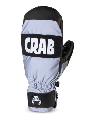 Crab Grab Punch Mitt - Reflective