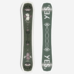 Yes. Rival 2024 Womens Snowboard