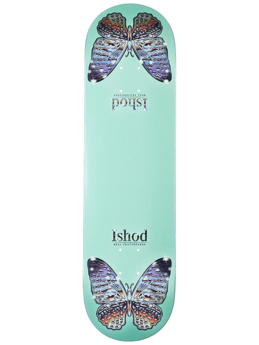 Real Ishod Mariposa Twin Tail Deck 8.5