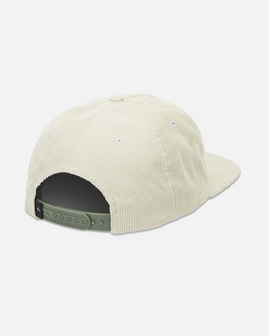 RVCA Freeman Cord Snapback