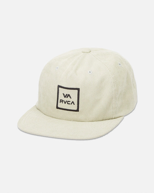 RVCA Freeman Cord Snapback