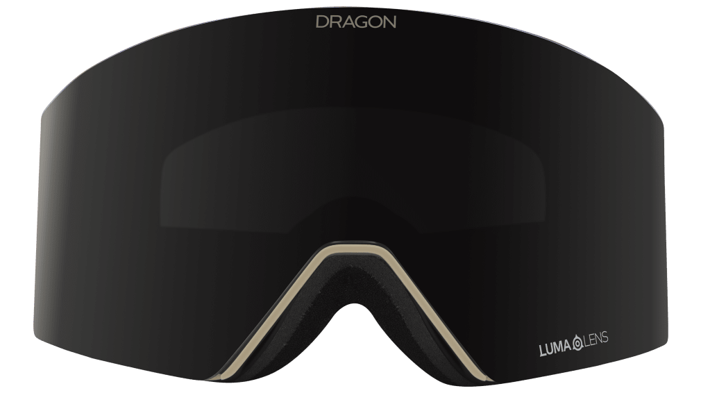 Dragon RVX Mag Goggles - Midnight + Amber