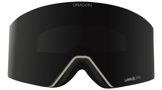 Dragon RVX Mag Goggles - Midnight + Amber