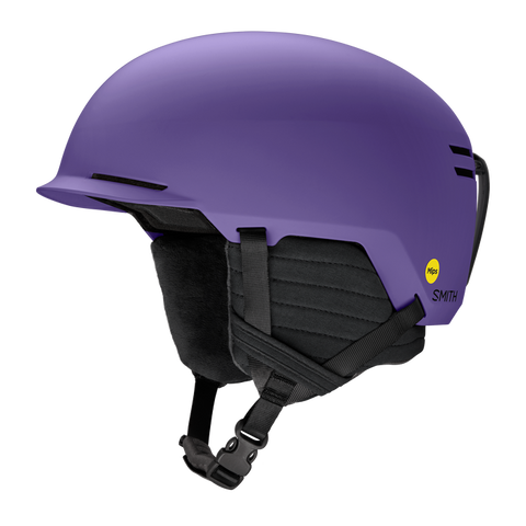 Smith Scout Helmet with MIPS - Purple
