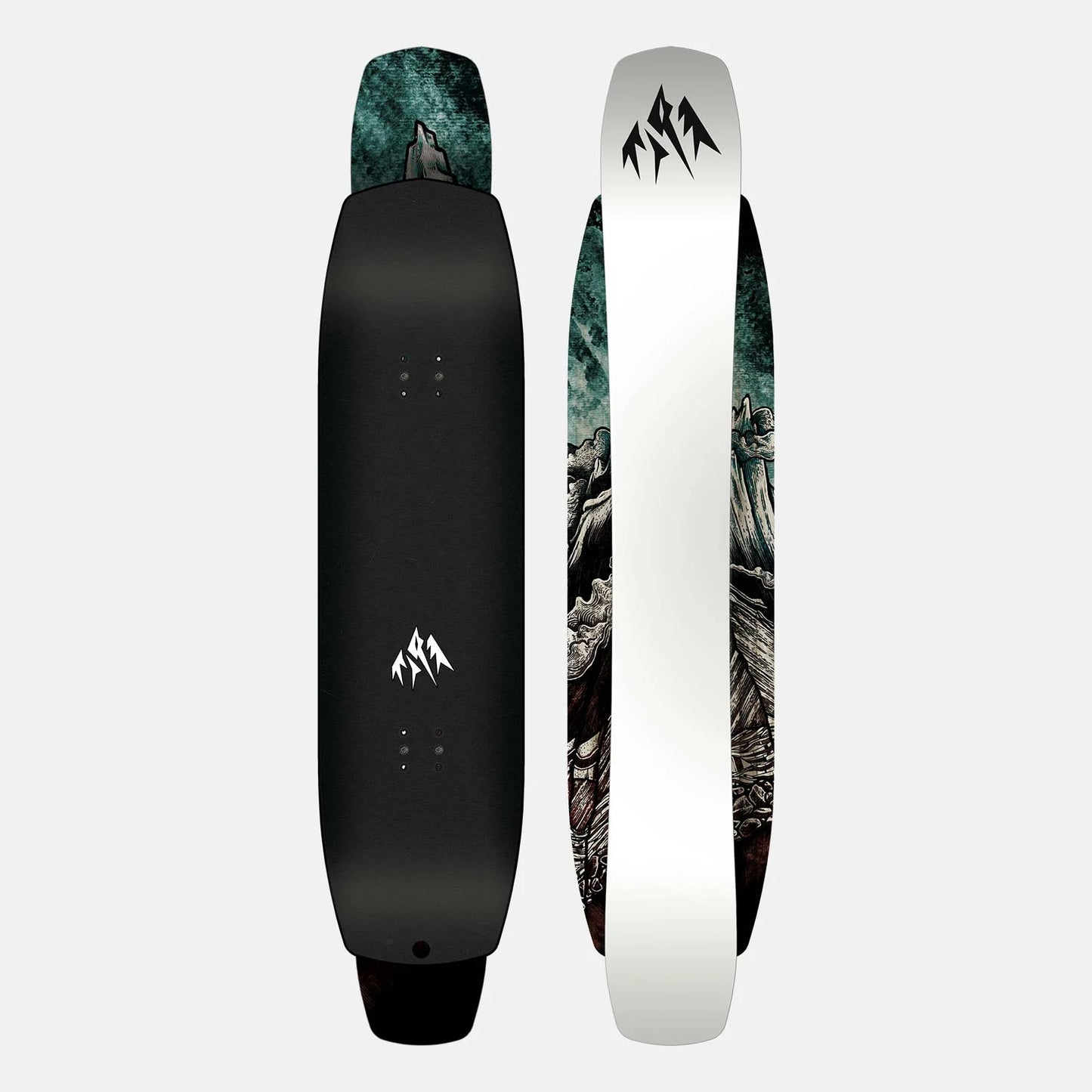 Jones Mountain Snowskate