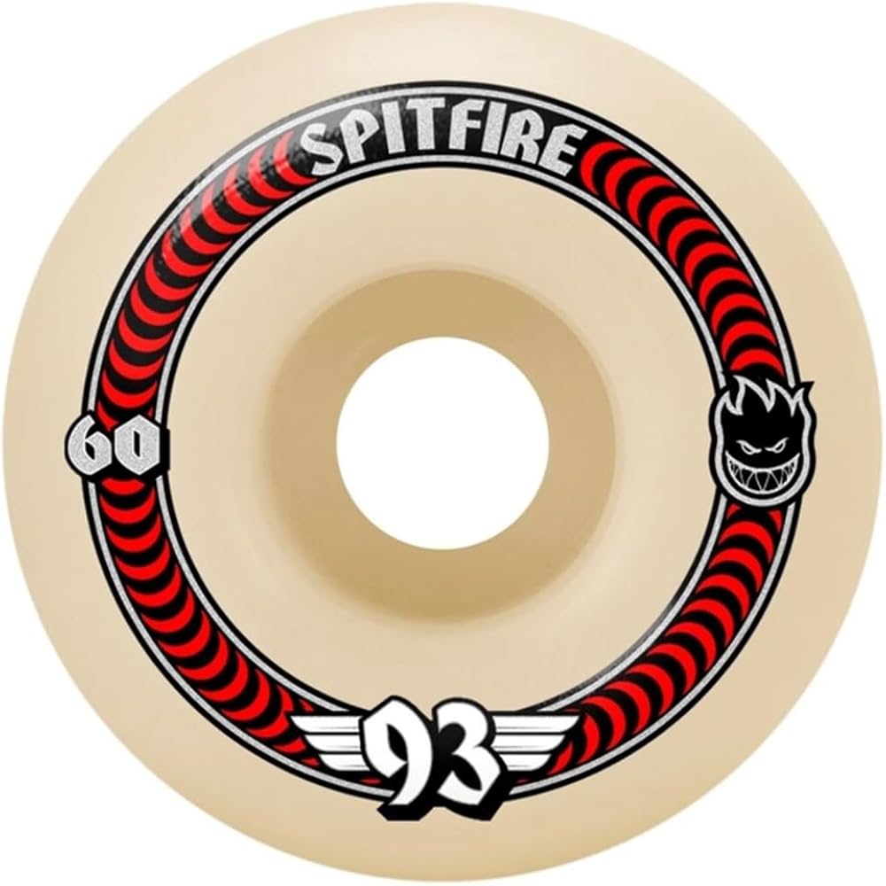Spitfire Formula Four Soft Sliders 93a