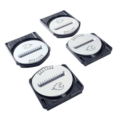 Spark Flat Pucks - Metal