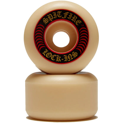 Spitfire Formula Four Lock-Ins