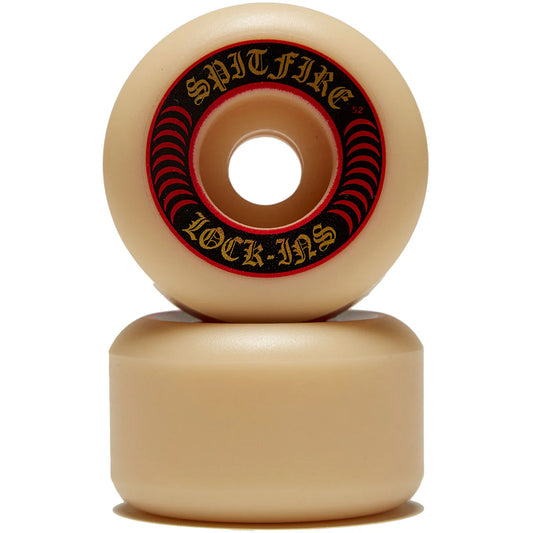 Spitfire Formula Four Lock-Ins