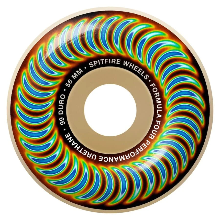 Spitfire Formula Four Classic Radioactive