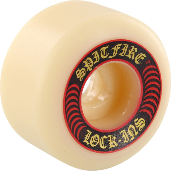 Spitfire Formula Four Lock-Ins