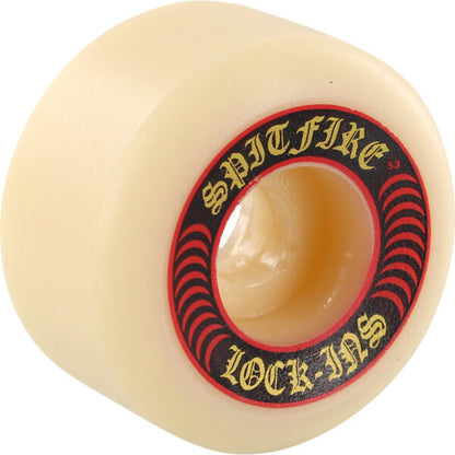 Spitfire Formula Four Lock-Ins