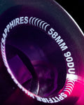 Spitfire Sapphires