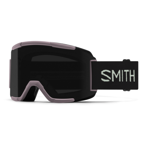 Smith Squad Goggle - Smith x TNF Erik Leon + ChromaPop Sun Black / Clear