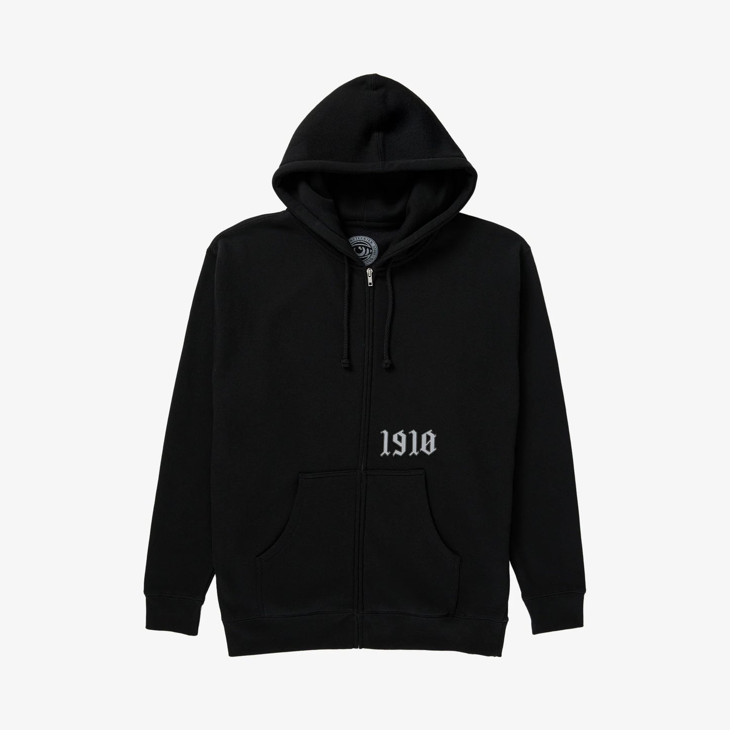 1910 Stay Clean Zip Fleece