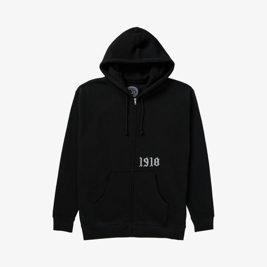 1910 Stay Clean Zip Fleece