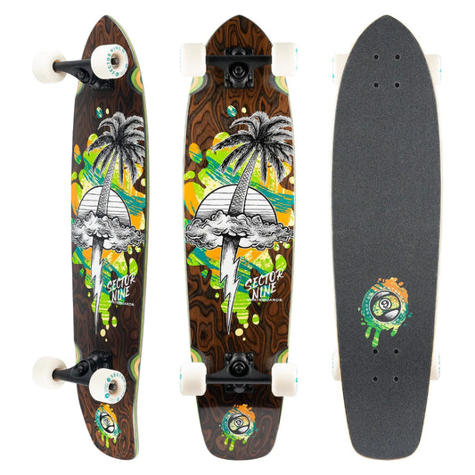 Sector 9 Strand Squall Cruiser