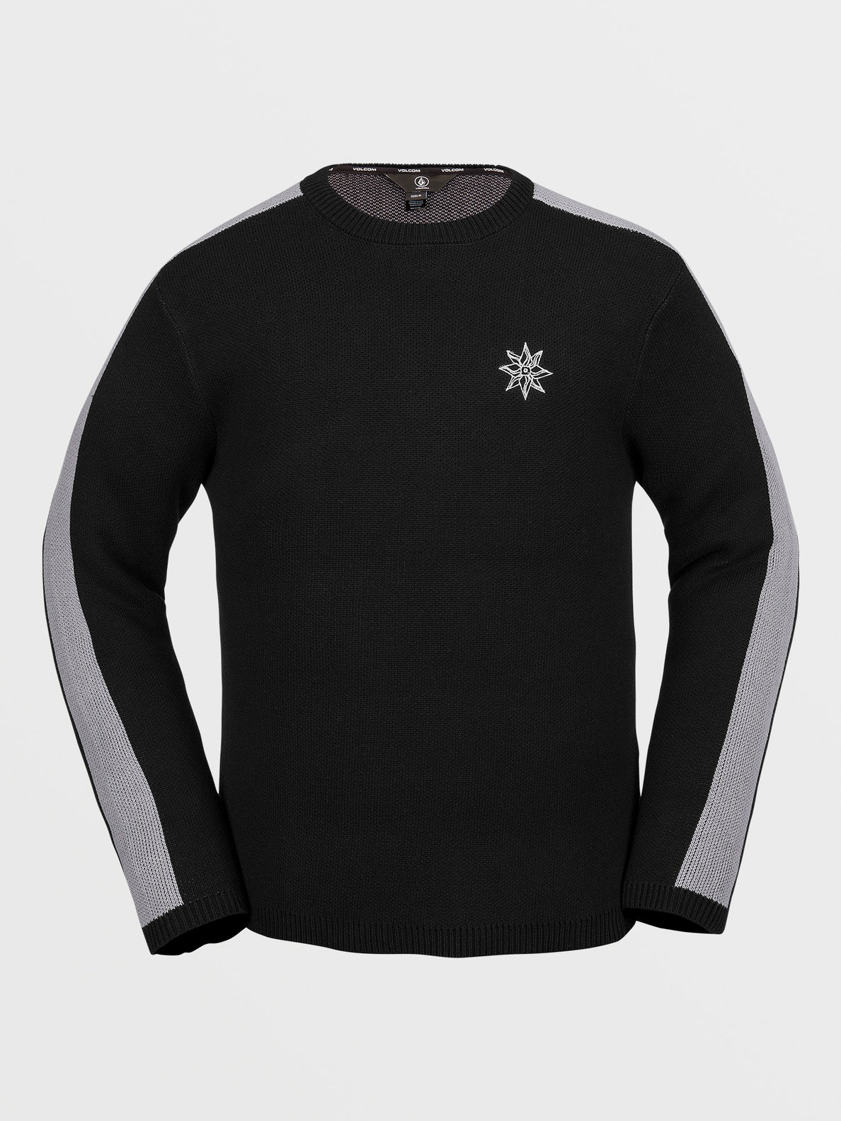 Volcom Ravelson Sweater - Black