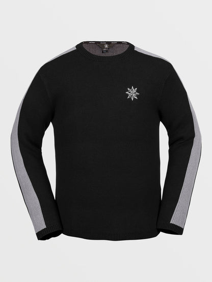 Volcom Ravelson Sweater - Black