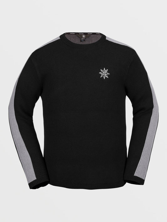 Volcom Ravelson Sweater - Black
