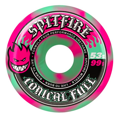 Spitfire Formula Four Conical Full