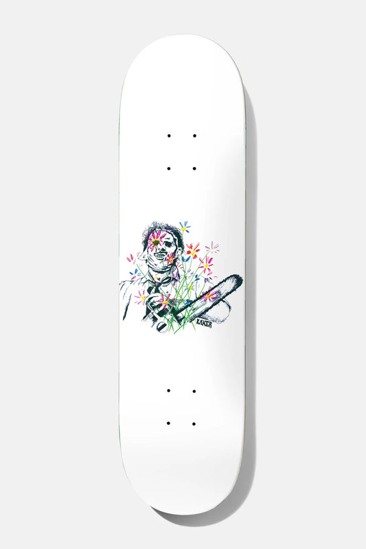 Baker Casper Texas Flowers Deck 8.5