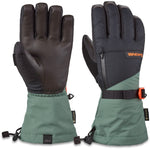 Dakine Mens Titan Leather GORE-TEX Gloves - Dark Forest