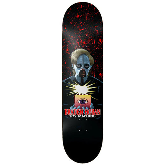 Toy Machine Hoban Unzipped Deck 8.38