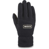 Dakine Transit Fleece Gloves - Touchscreen Compatible For Snow & Cold Weather