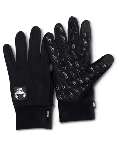 Crab Grab Undie Gloves - Black